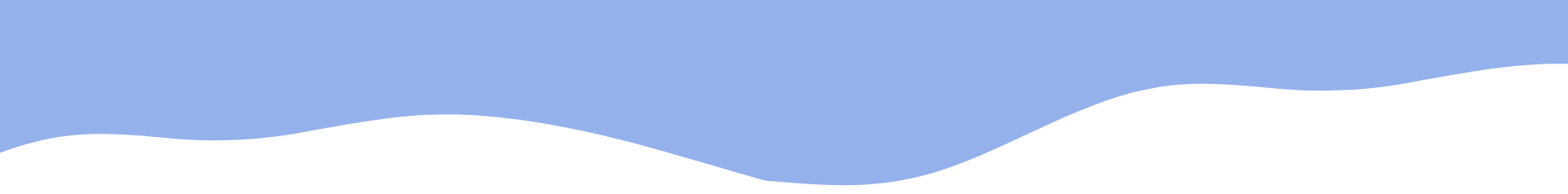 Purple wavy graphic over a white background.