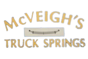 McVeigh's Truck Springs  logo