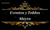 Eventos y Toldos Mayra  logotipo