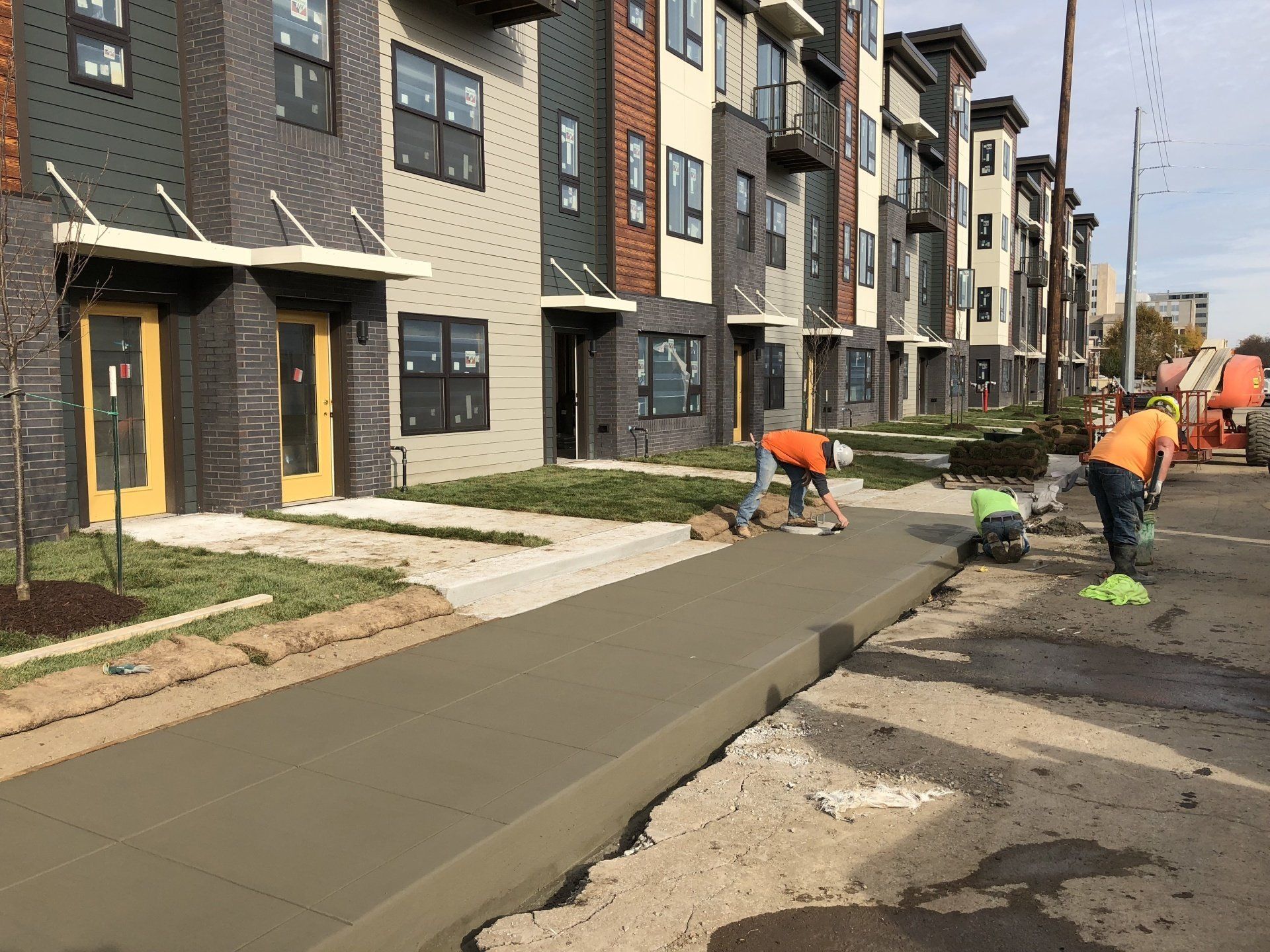 Paving by Harlow Enterprises Incorporated