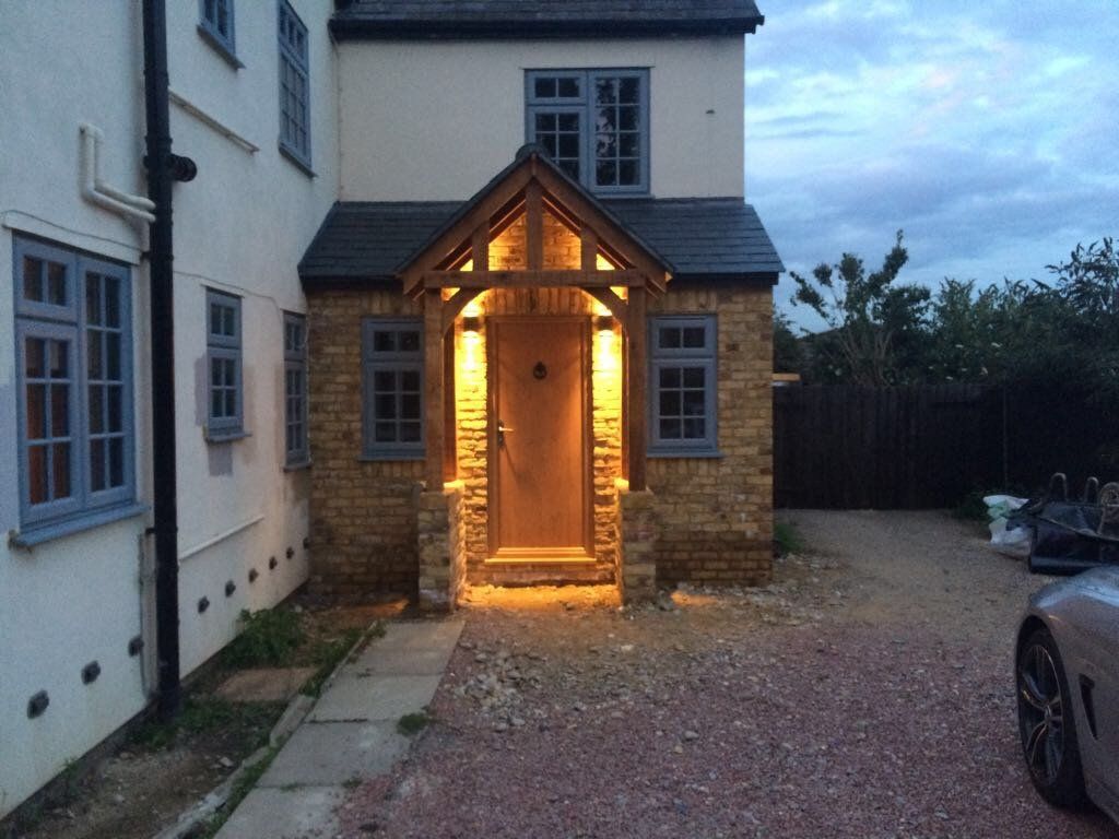 Home Mack Building Services Harlow Essex Loughton Stortford