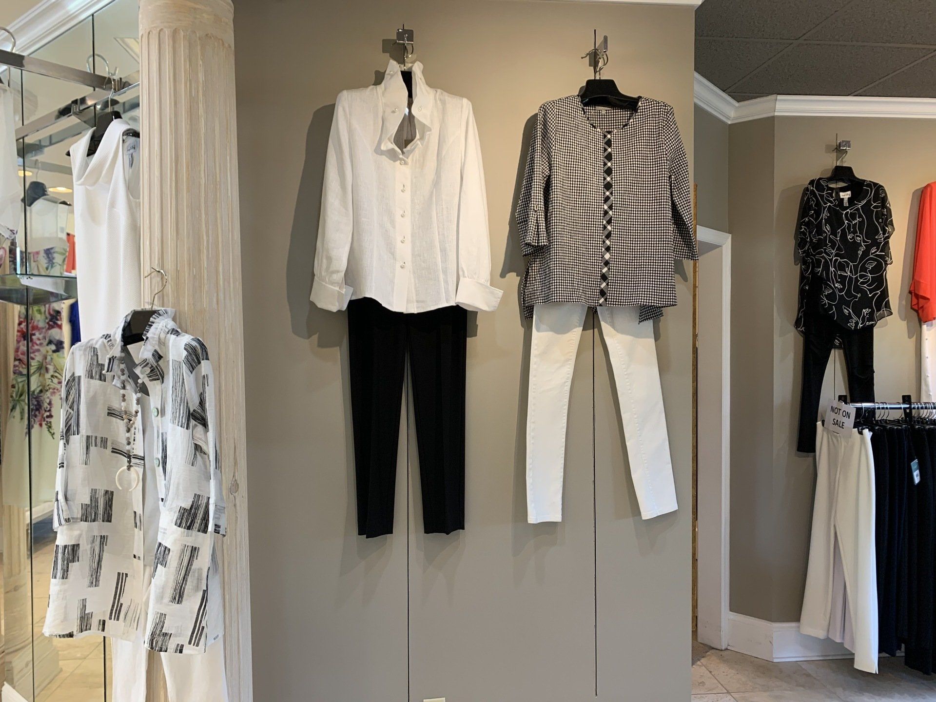 Gallery | Designer Boutique in Chattanooga, TN | Anna Ball White