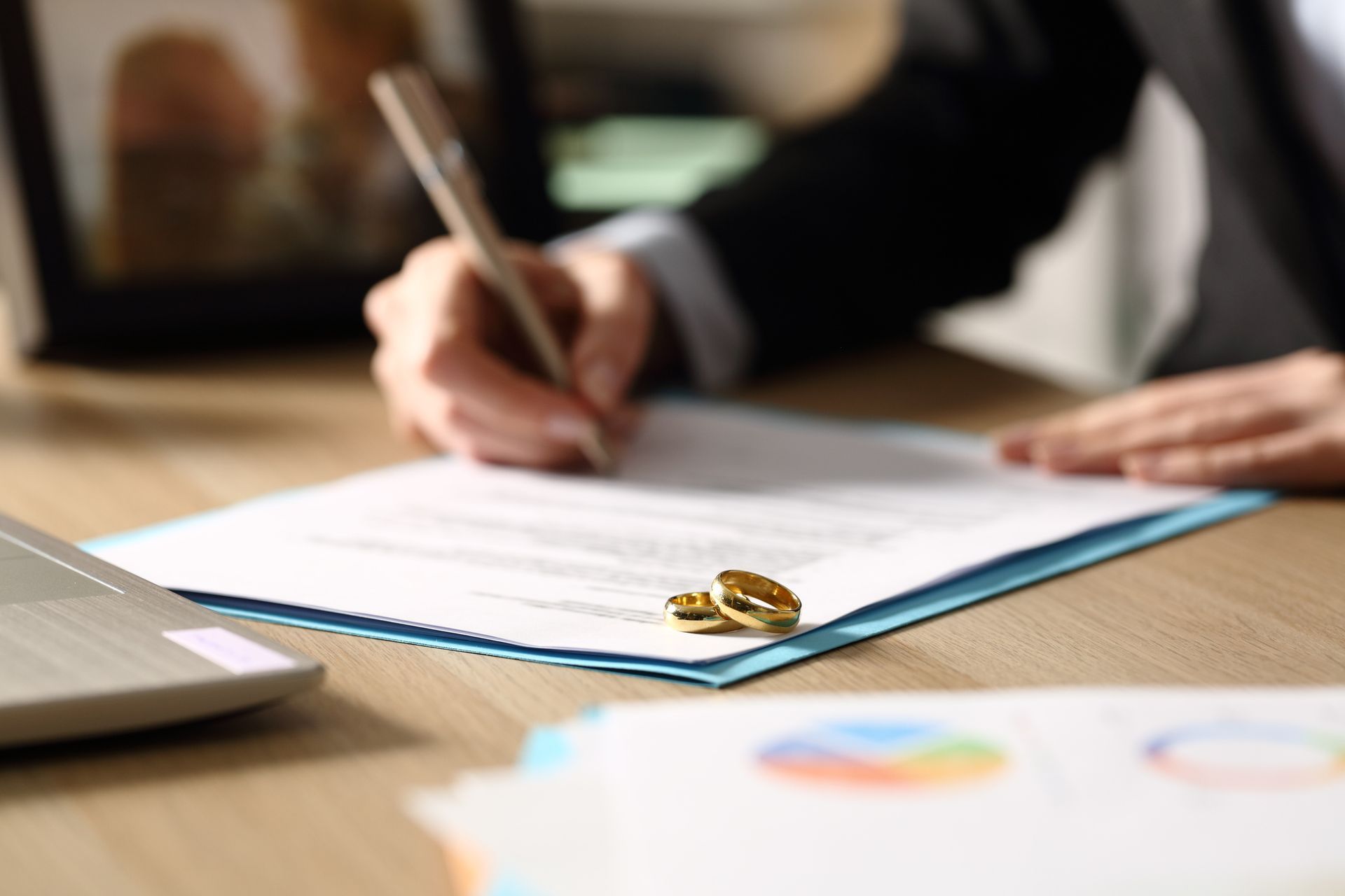 Divorce - Youngstown, OH - Burkey, Burkey & Scher Co., LPA