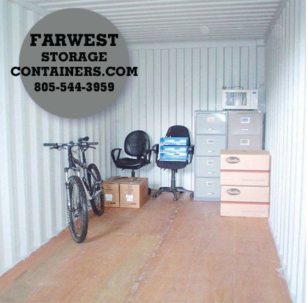 On-site Containers Deliveries