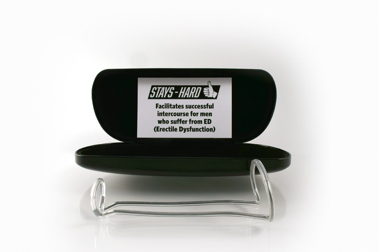 Stays-Hard Device - Erectile Dysfunction Support Sleeve