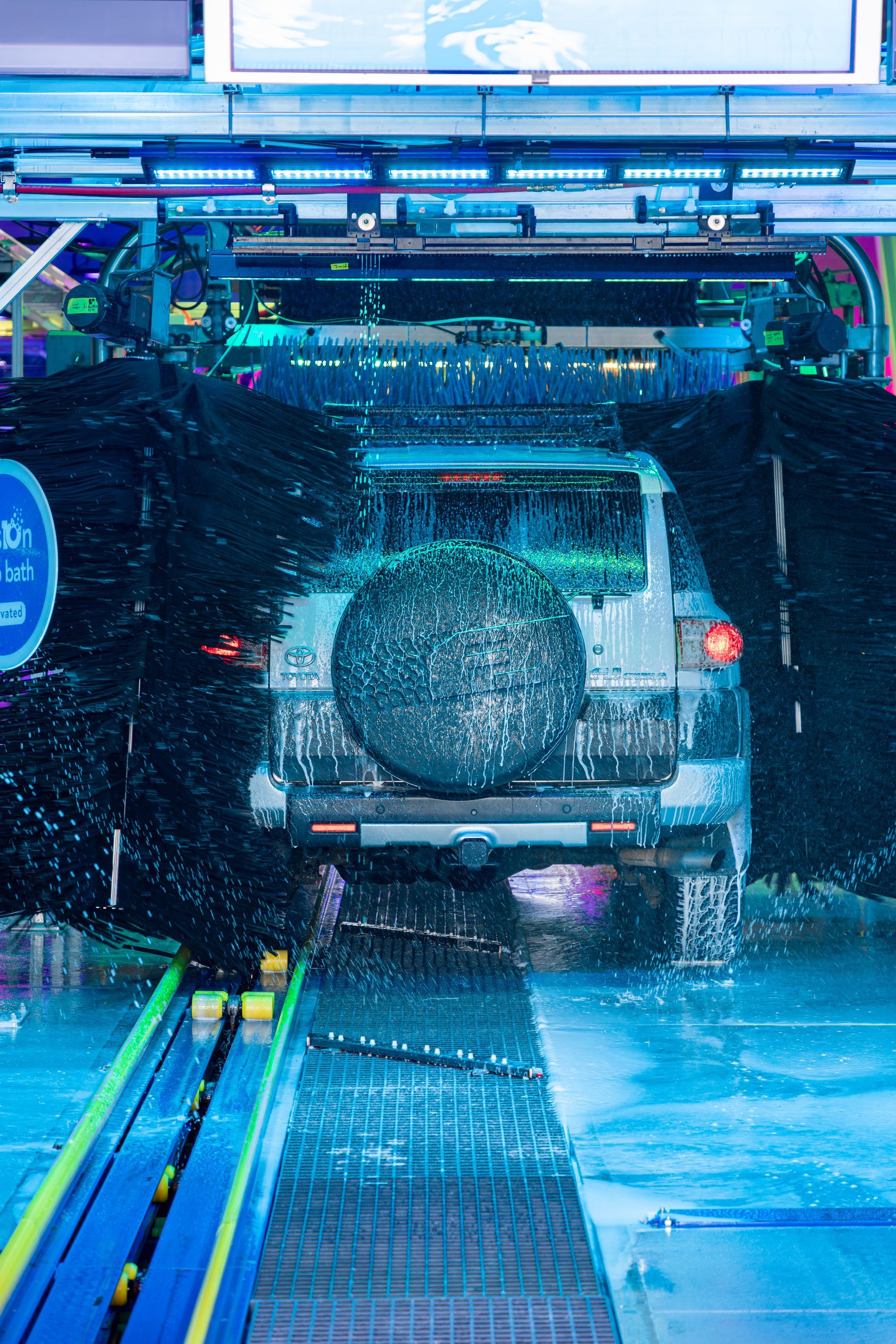 Smarter Car Wash Membership