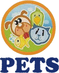 Pets - Logo