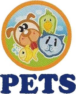 Pets - Logo