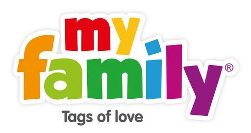 Logo My Family