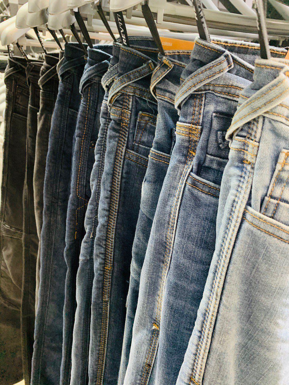 Pantaloni e jeans per motociclisti