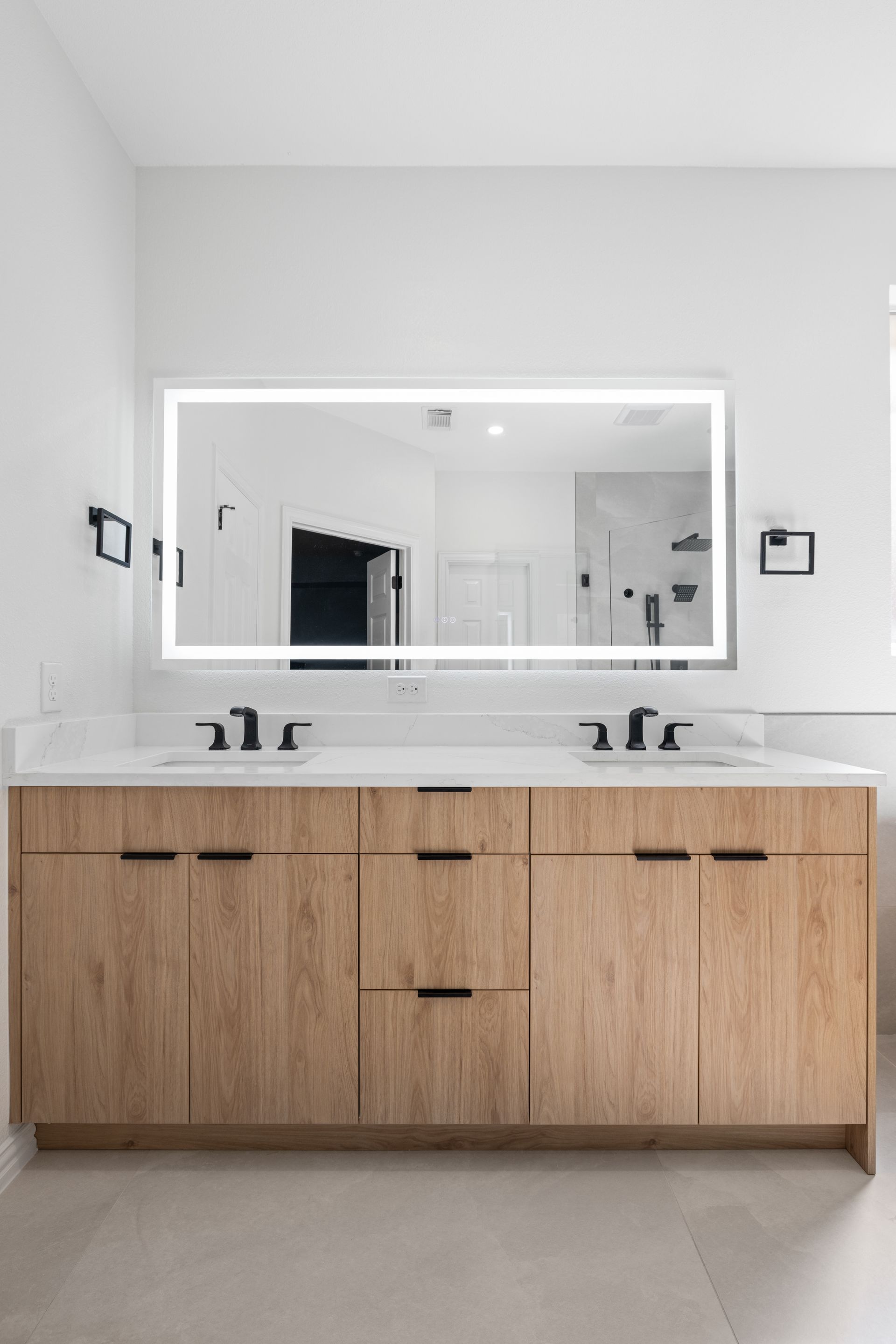 Cedar, Park TX Bathroom Remodel