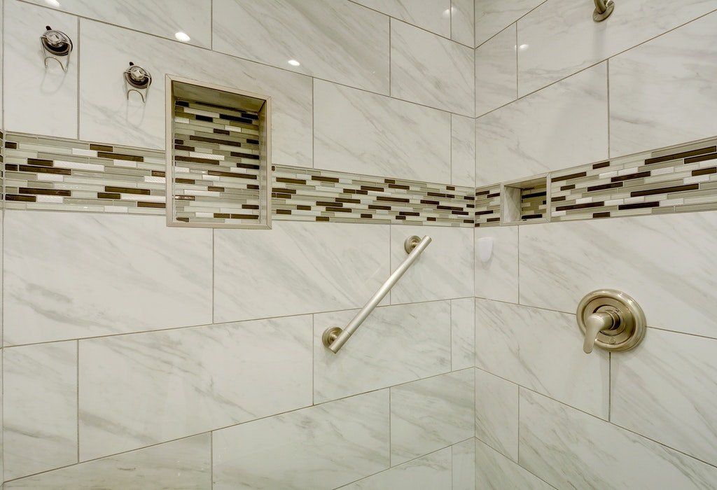 Kitchen & Bath| Full Shower | TRS Build