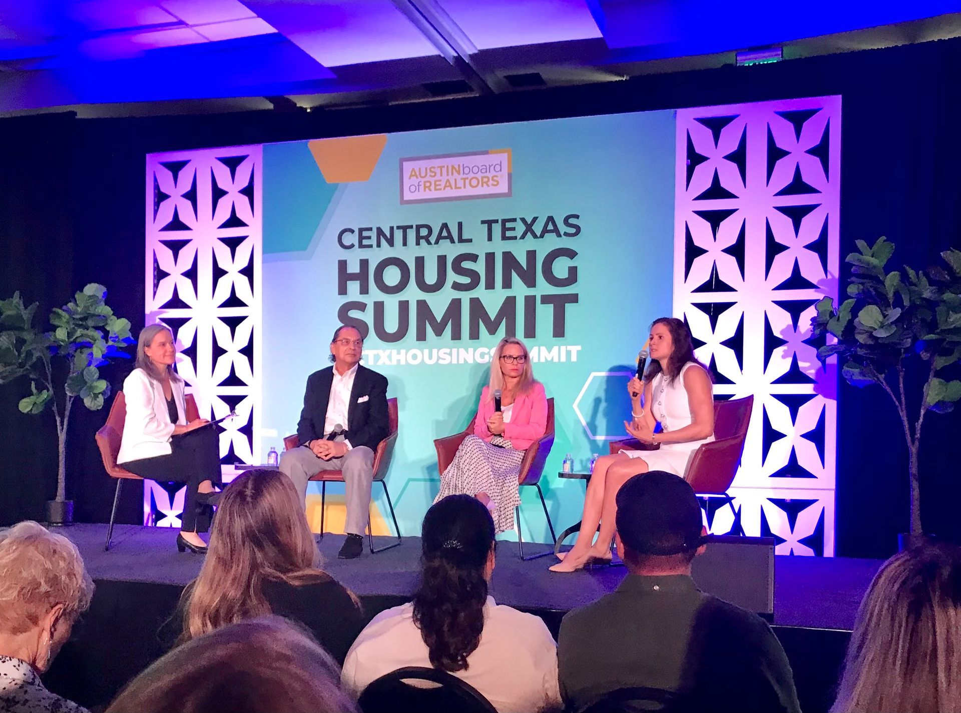 Report from Central Texas Housing Summit