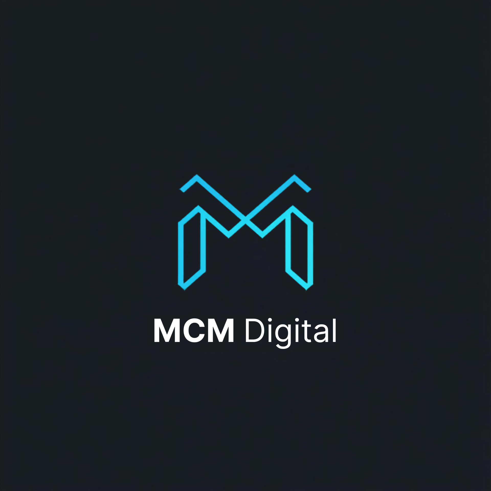 MCM Digital logo