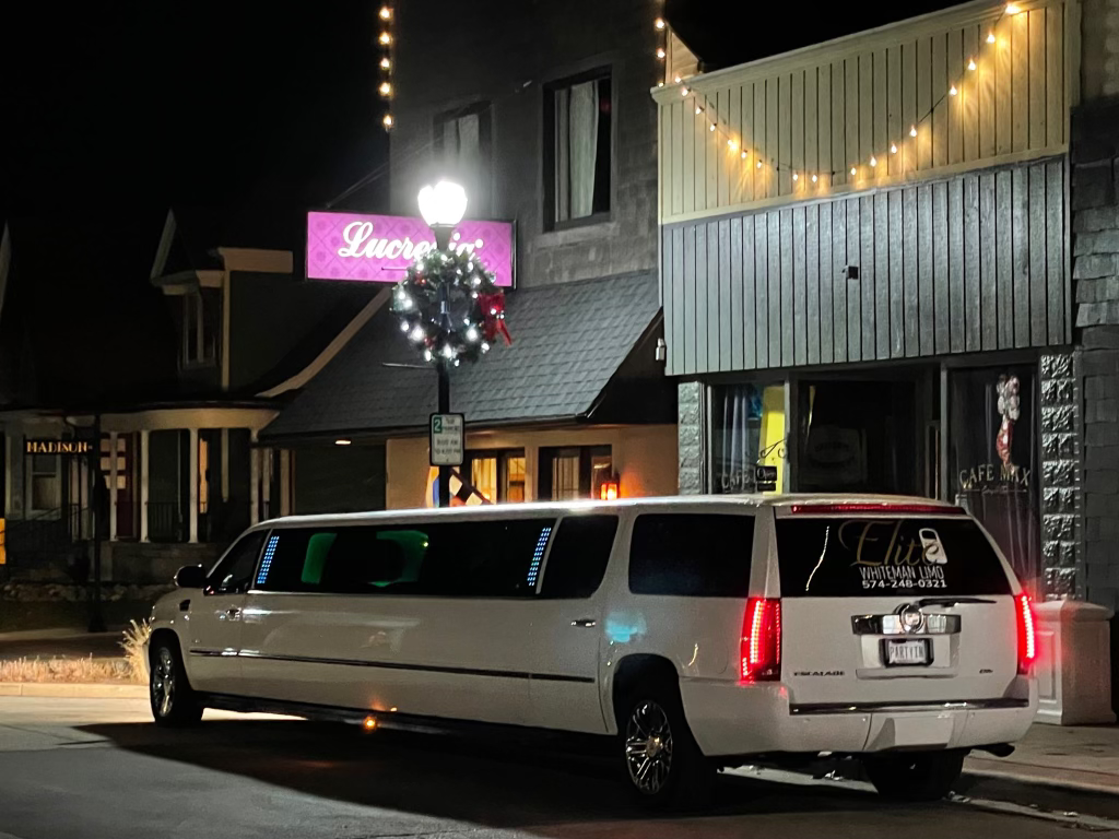 Make your night out extra elegant with out luxury limo service!