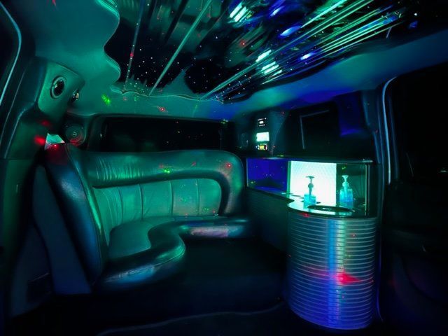 Enjoy the amenities of a luxury limo with our Quinceañera limo service in South Bend!