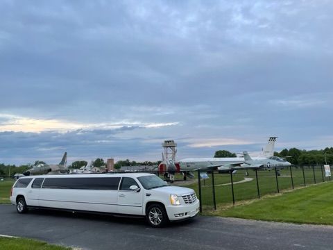 With our airport limo service, you don't have to stress about parking.
