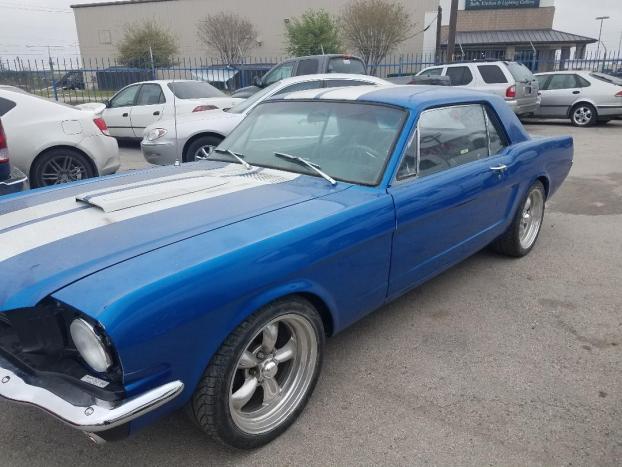 classic mustang