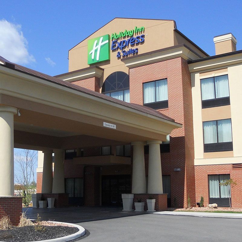 Holiday Inn Express & Suites