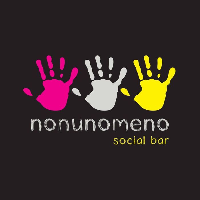 NONUNOMENO SOCIAL BAR - LOGO