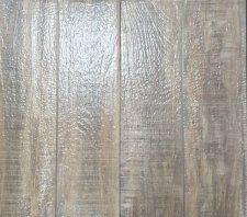 Wood Planks and Natural Stone Plate — Aroeira Marron in Saint Petersburg, FL
