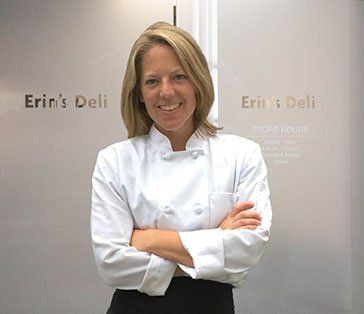 Erin Gauntner — Pittsburgh, PA — Erin’s Fine Foods