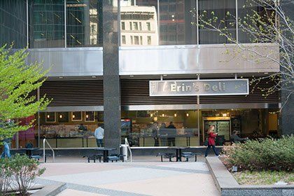 Erin's Deli Store Front — Pittsburgh, PA — Erin’s Fine Foods