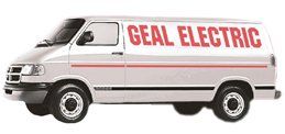 Geal Electric, Co. van
