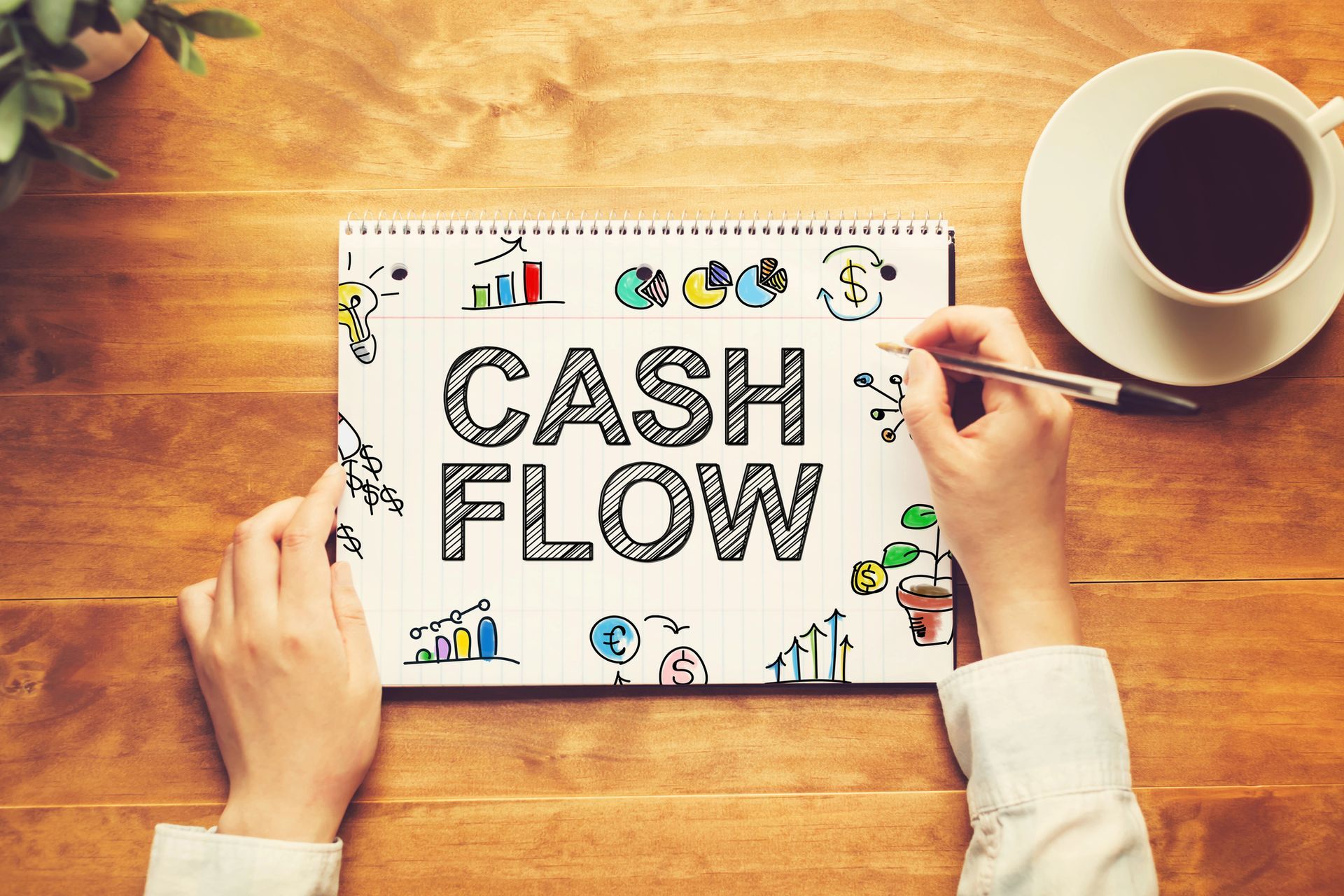 cash flow accounting tips