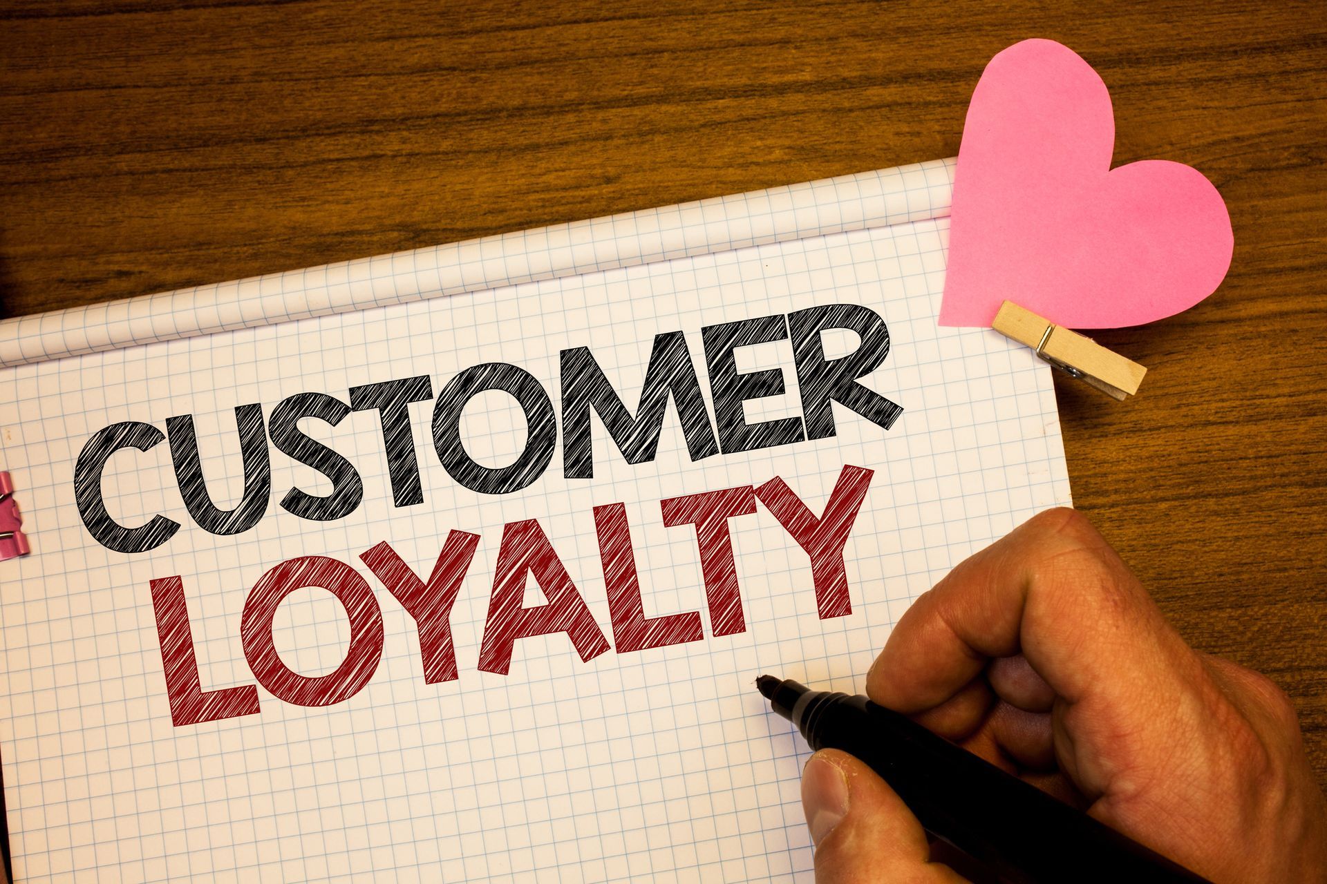 customer loyalty