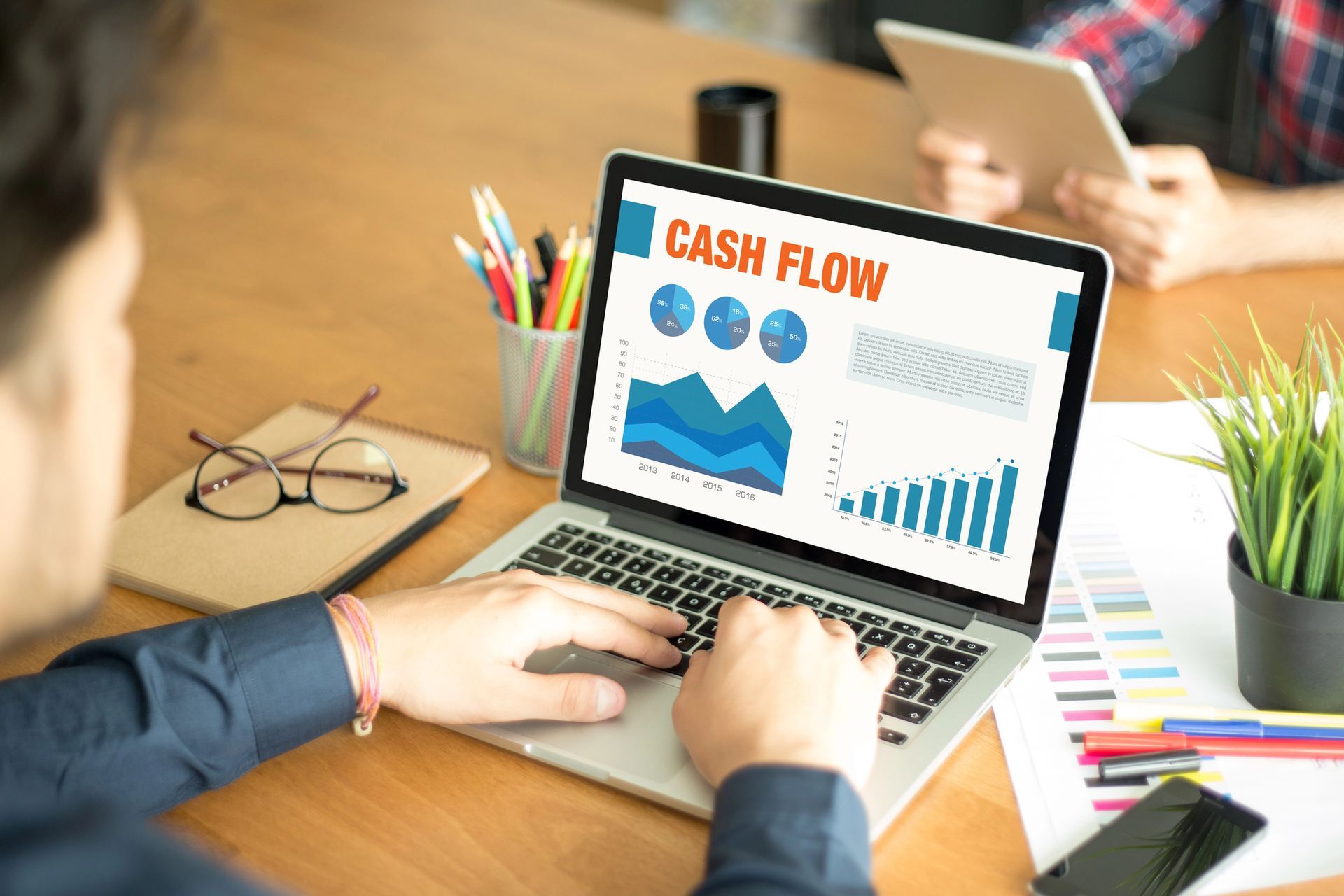 cash flow accounting tips