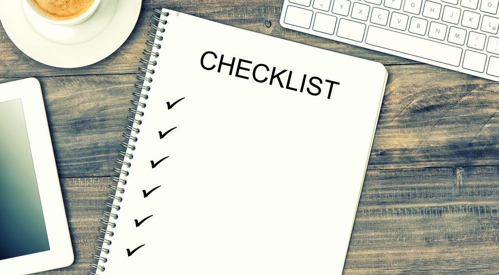 Mid-Year Business Financial Review Checklist