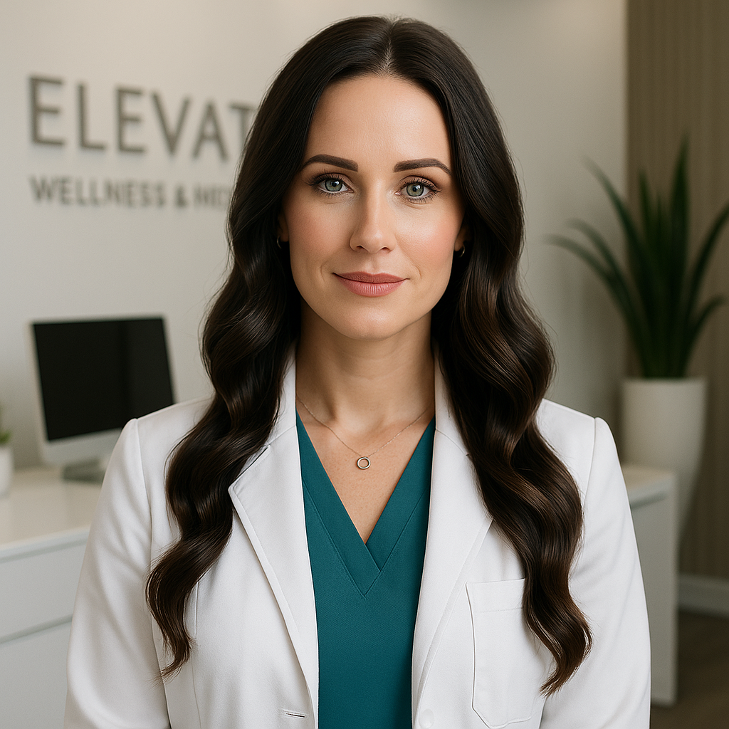 Traci wALTERS, PA-C - TOXIN & FILLER SPECIALIST