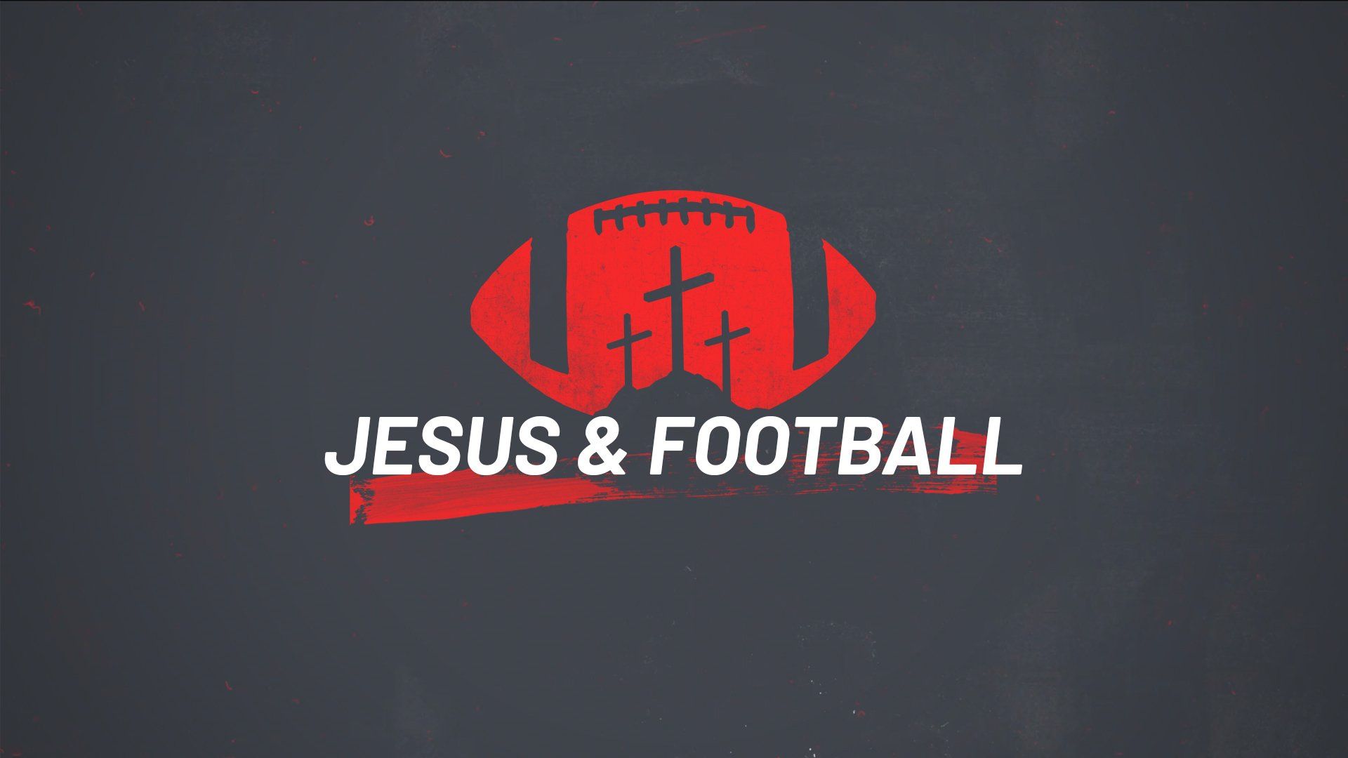Jesus & Football
