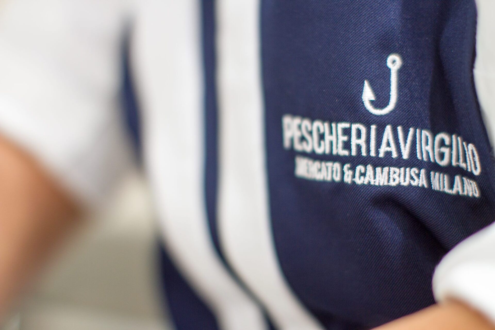 specialità di mare Pescheria Virgilio