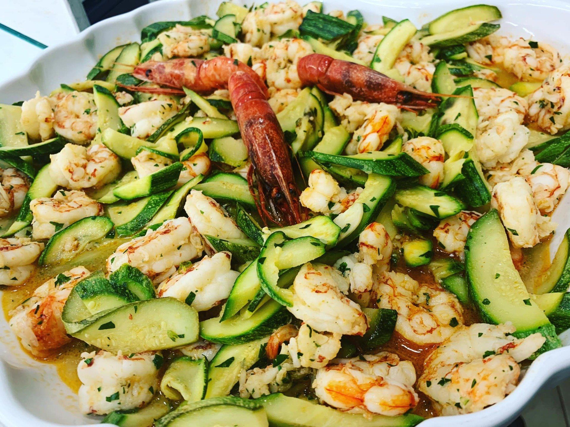 gastronomia di mare Pescheria Virgilio