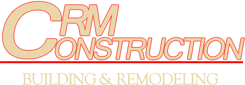 Logo, CRM Construction, Remodeling Contractor in Framingham, MA