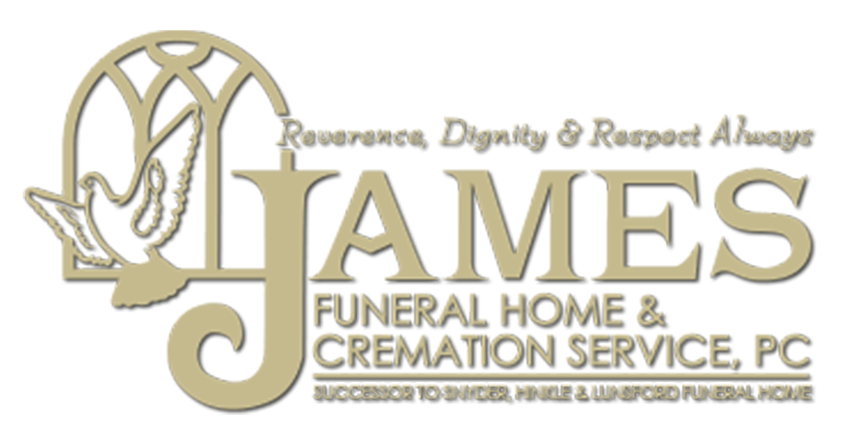 James Funeral Home And Cremation Service Pc Bethlehem Obituaries