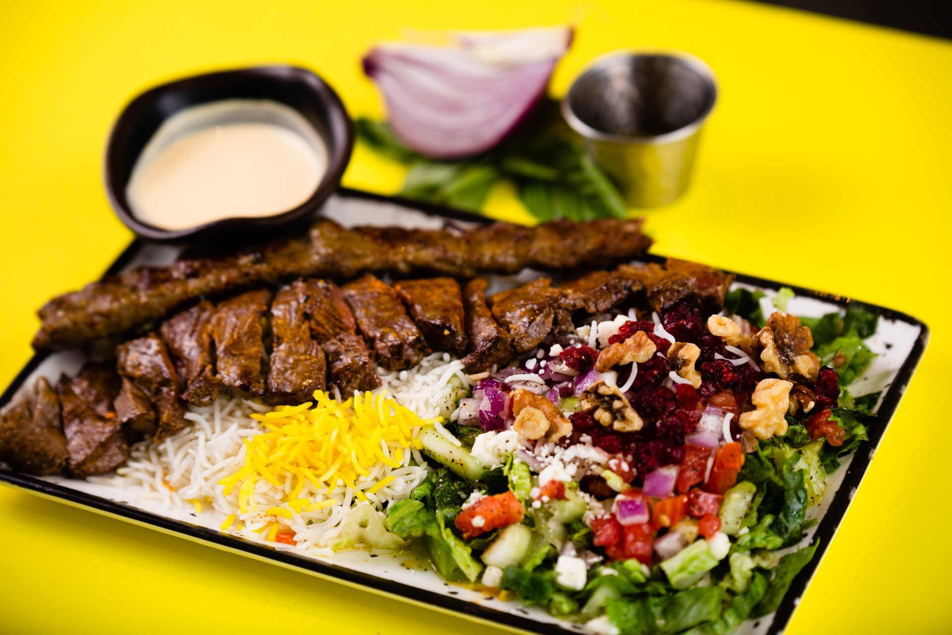 Food Gallery | Shahs Of Kabob