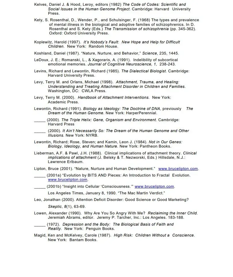 A white sheet of paper with a lot of text on it.