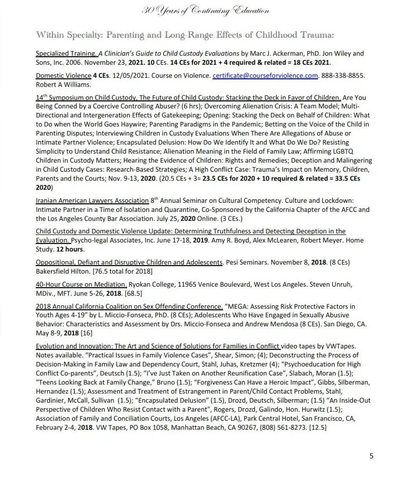 A white sheet of paper with a lot of text on it.