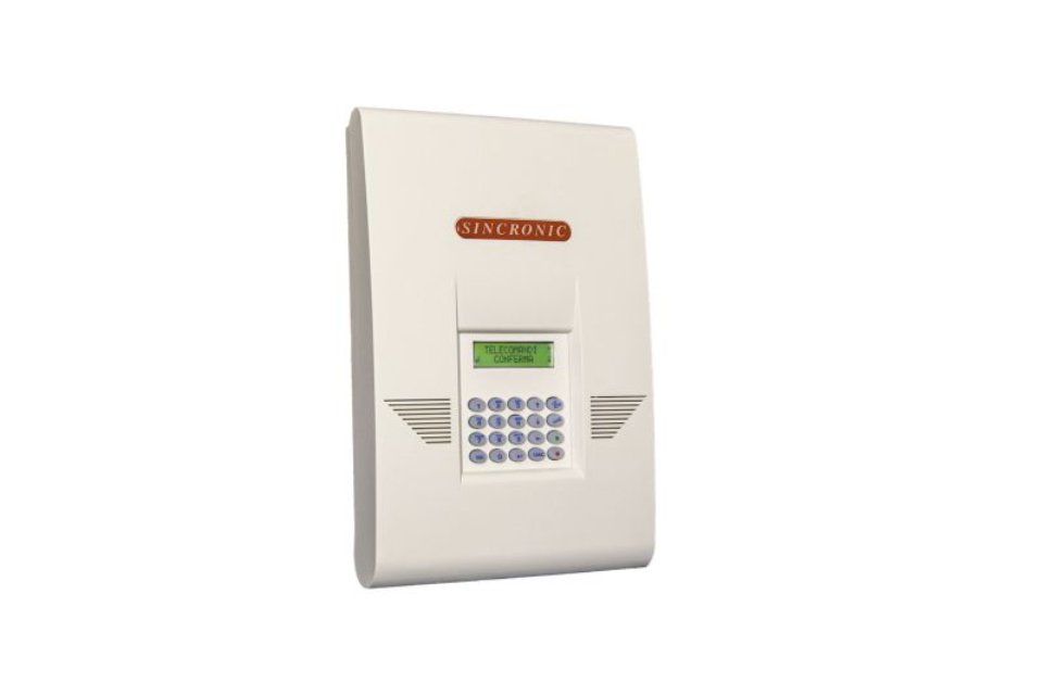 impianto antifurto senza fili