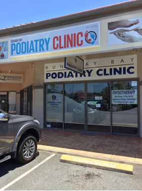Your Physiotherapy Centre Store Front