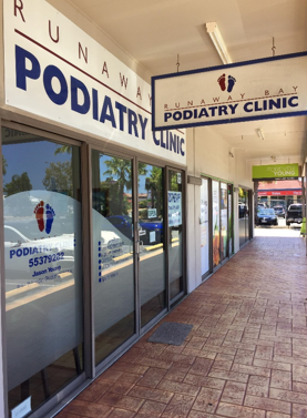 Your Physiotherapy Centre Store Front