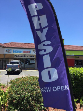 Your Physiotherapy Centre Flag