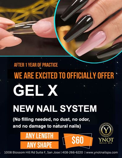 How To Do A Gel-X Nail Fill 