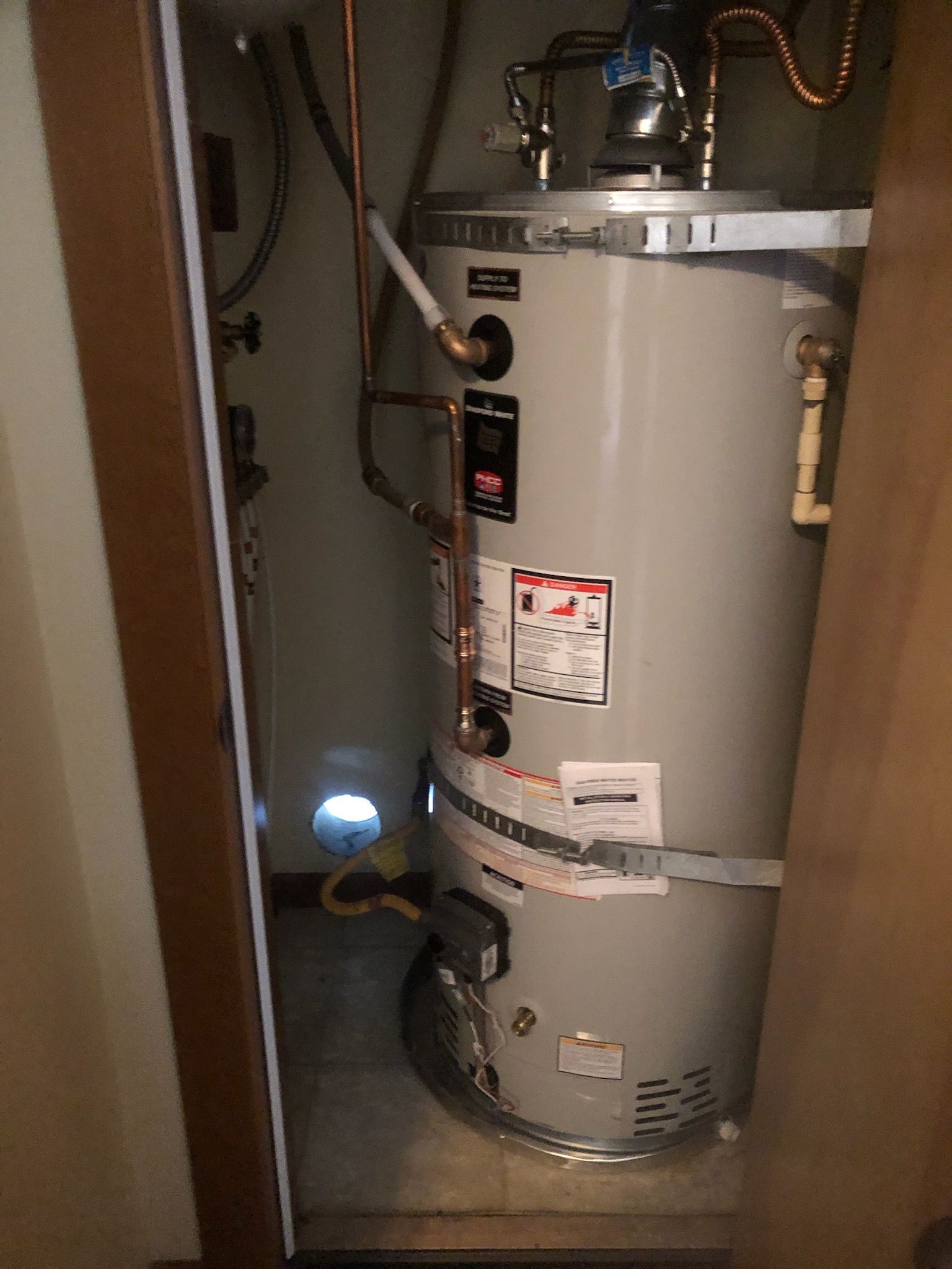 Electrical Install at Appartment