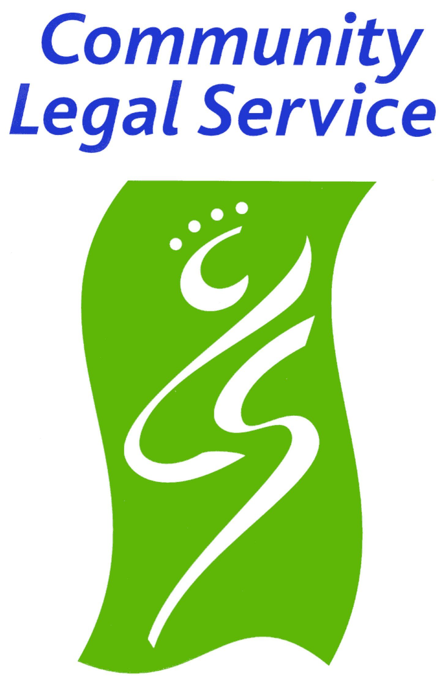 Community legal service icon