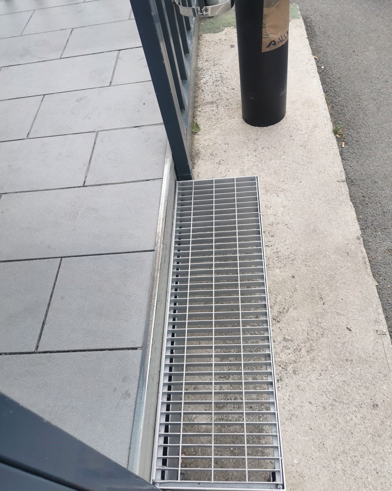 Chiusino sotto scalino