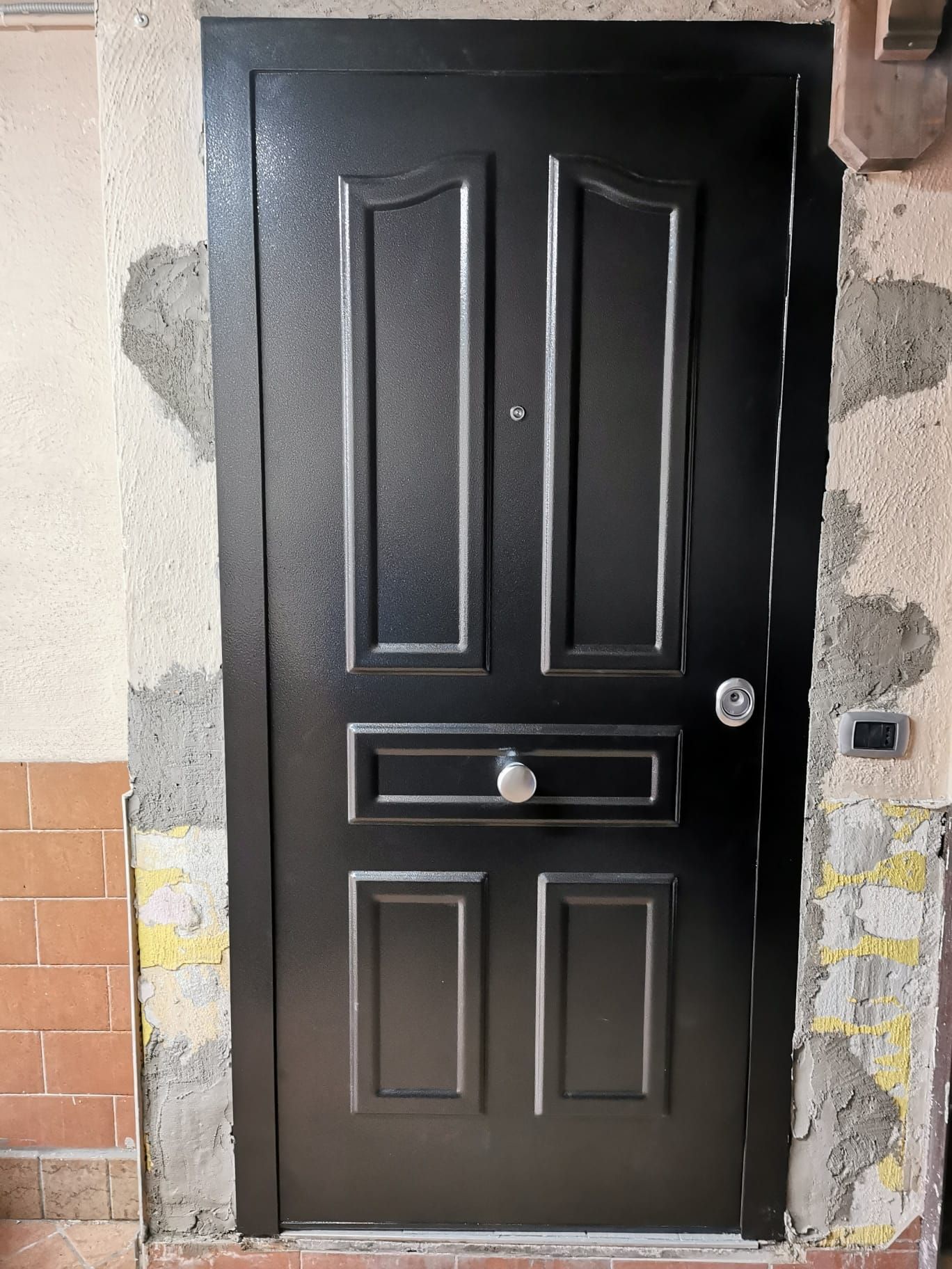 Portoncino d'ingresso